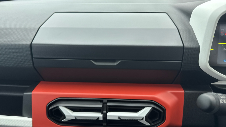 Dacia Spring 27kWh Expression 65 48kW 5dr Auto Electric Hatchback